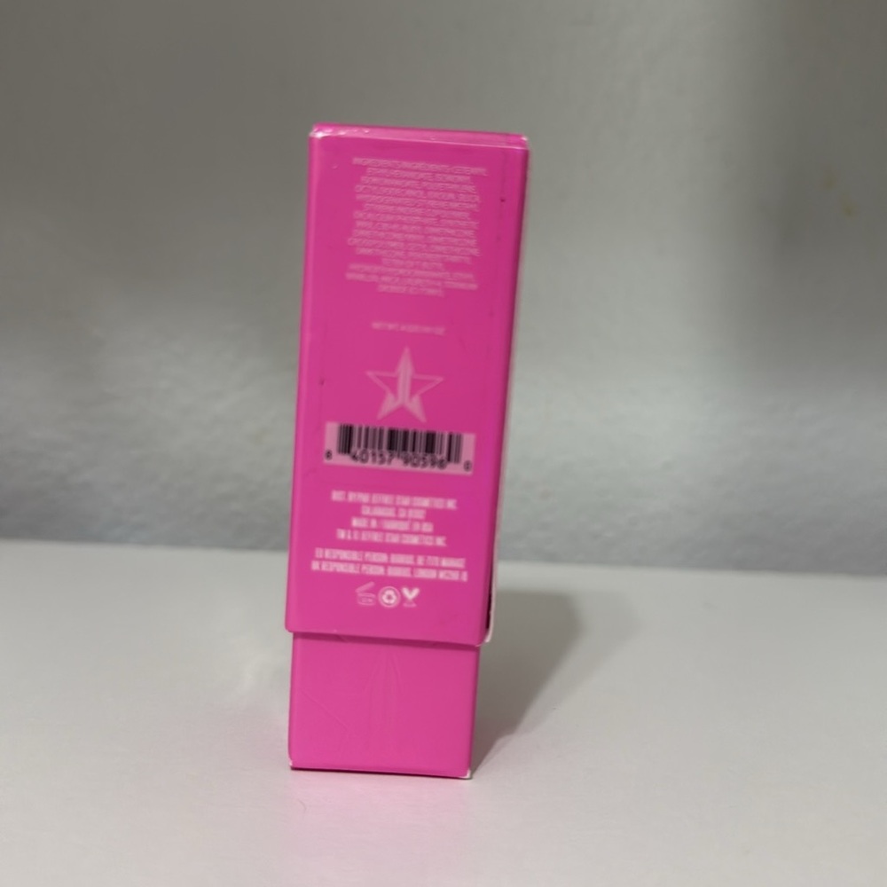 Jeffree Star God’s Gift Velvet Trap Lipstick-Pure White - Picture 3 of 6
